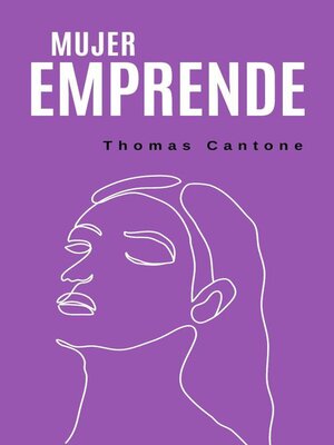 cover image of Mujer Emprende